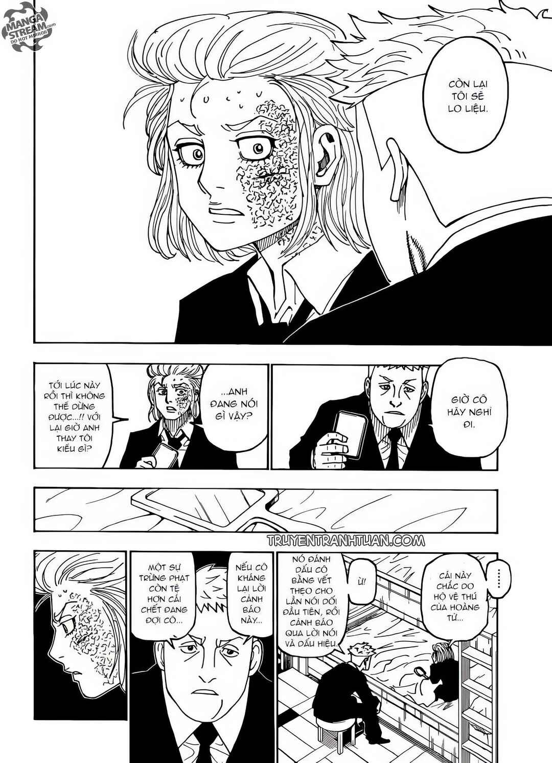 Chapter 385 - Page 17