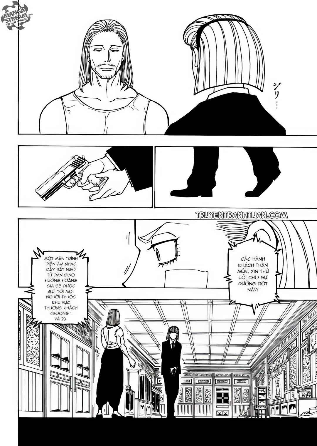 Chapter 385 - Page 8