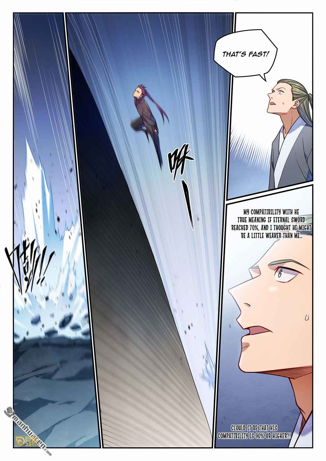 Chapter 1170 - Page 3