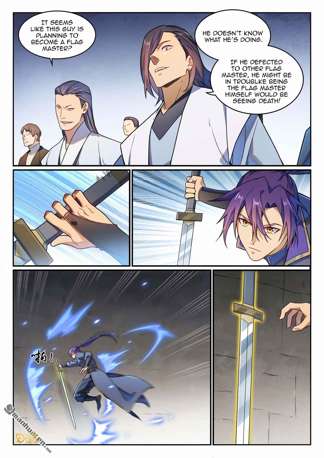 Chapter 1170 - Page 5