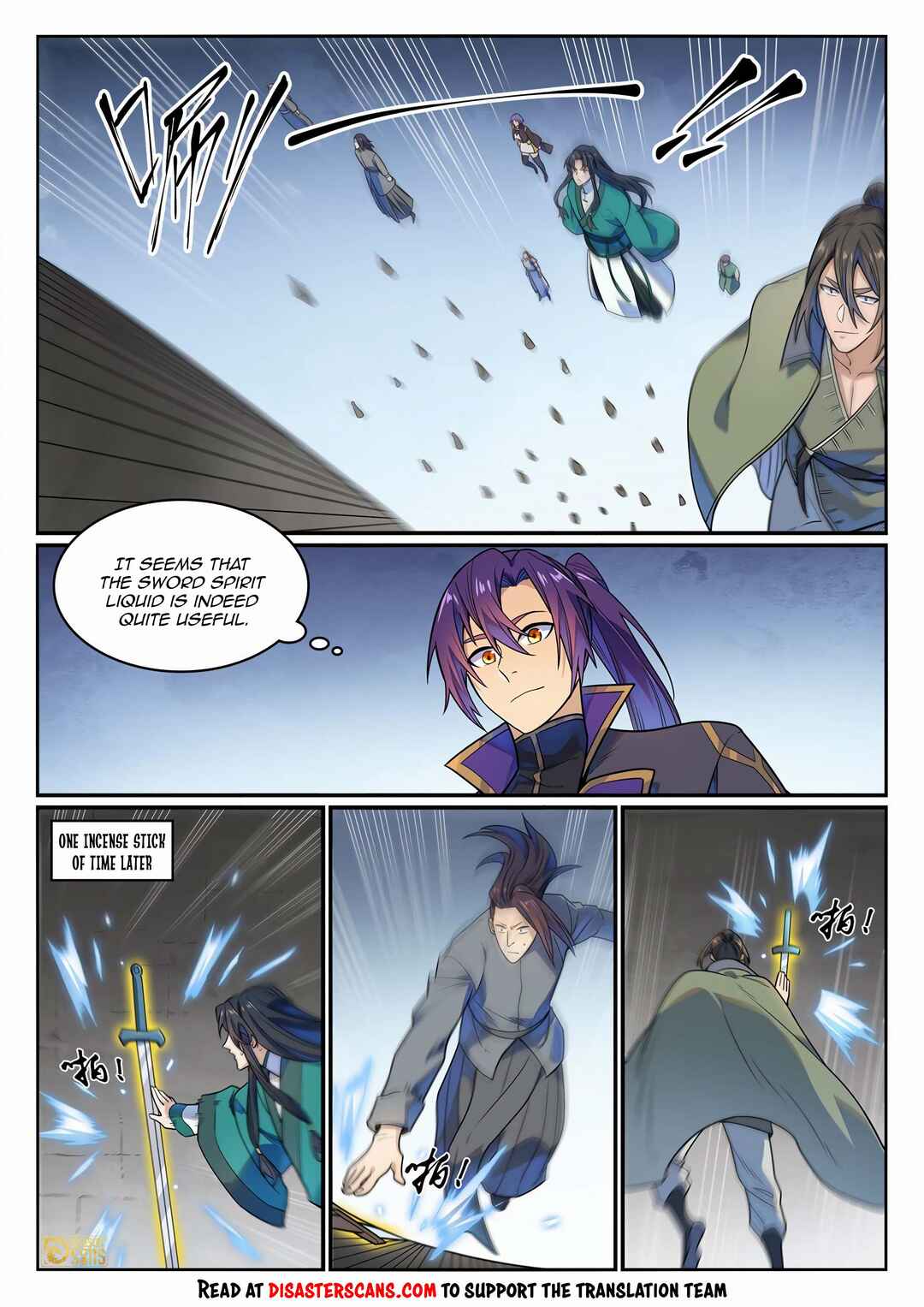 Chapter 1170 - Page 7