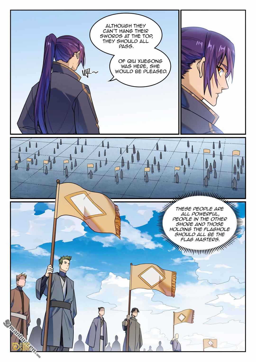 Chapter 1170 - Page 8