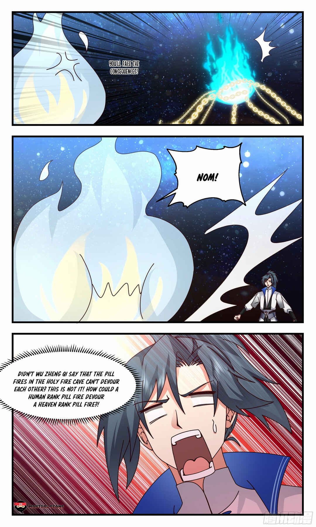 Chapter 2836 - Page 13
