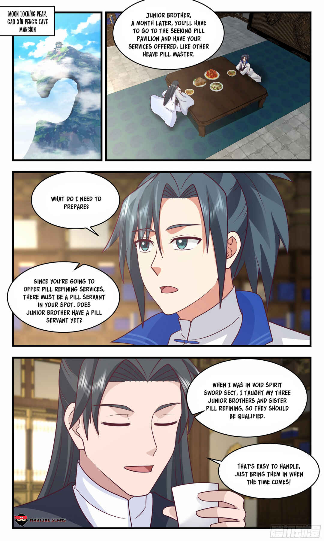Chapter 2836 - Page 2