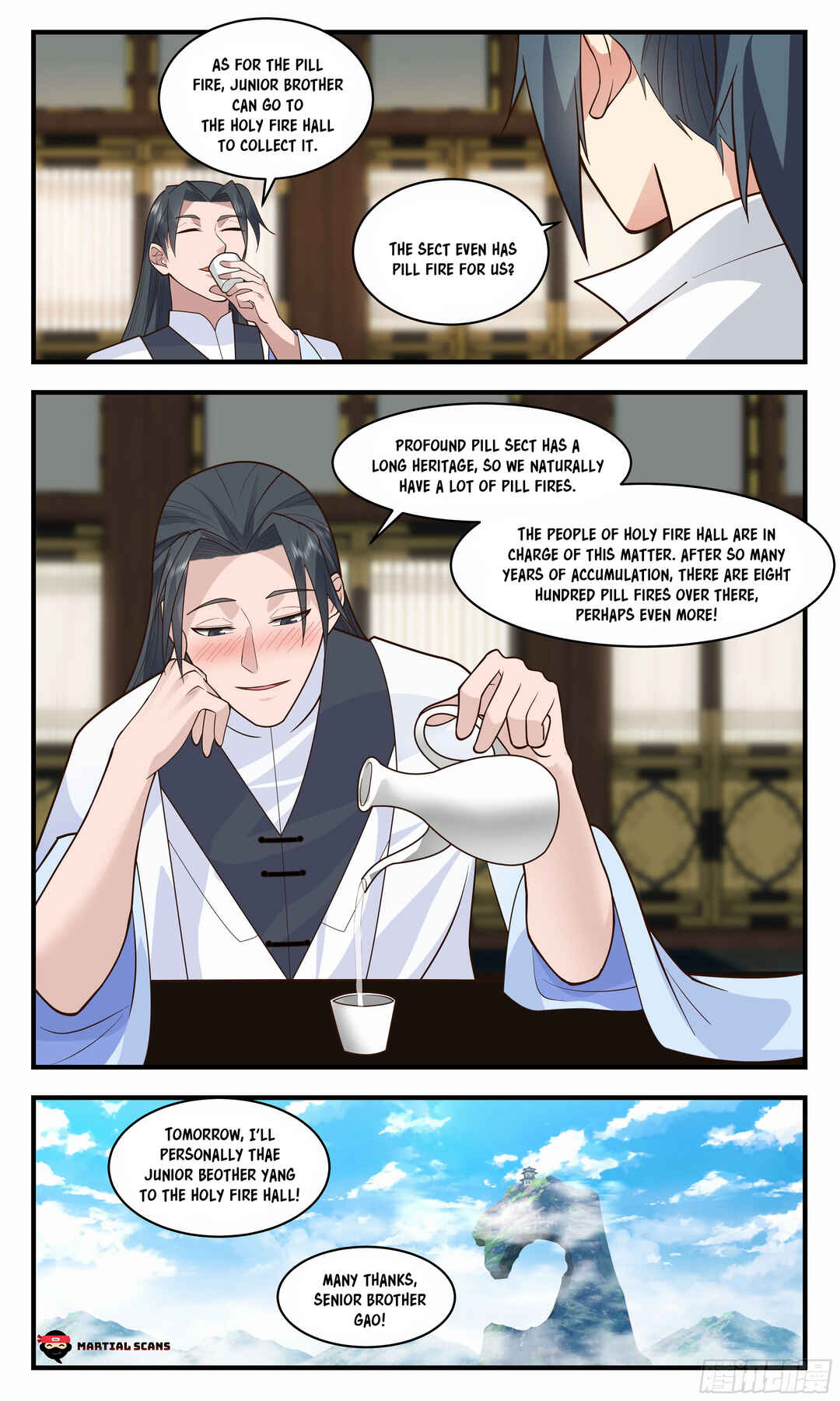 Chapter 2836 - Page 4
