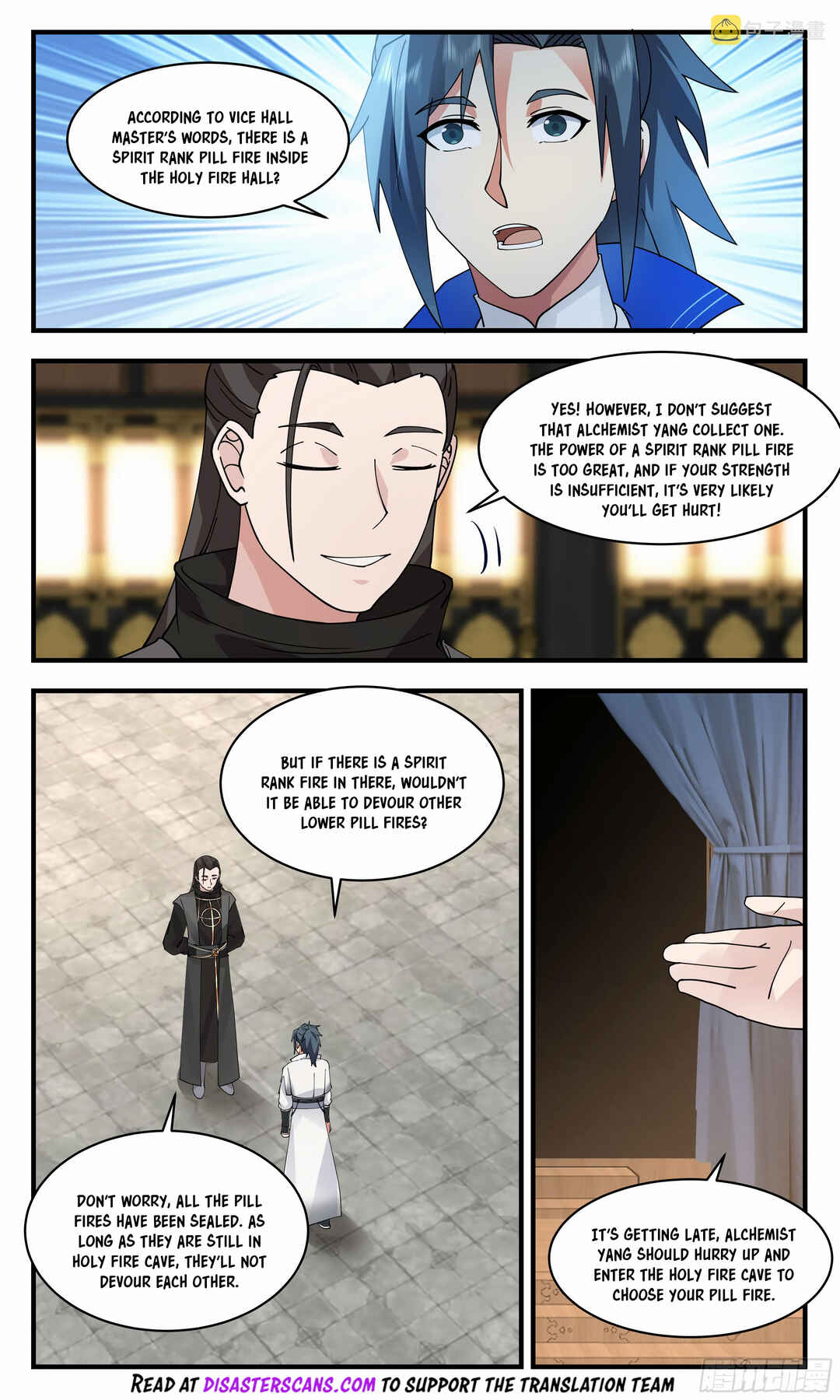Chapter 2836 - Page 8
