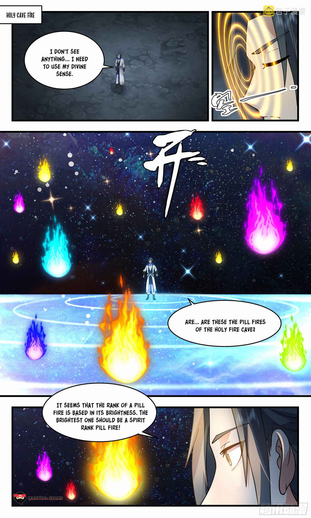 Chapter 2836 - Page 9