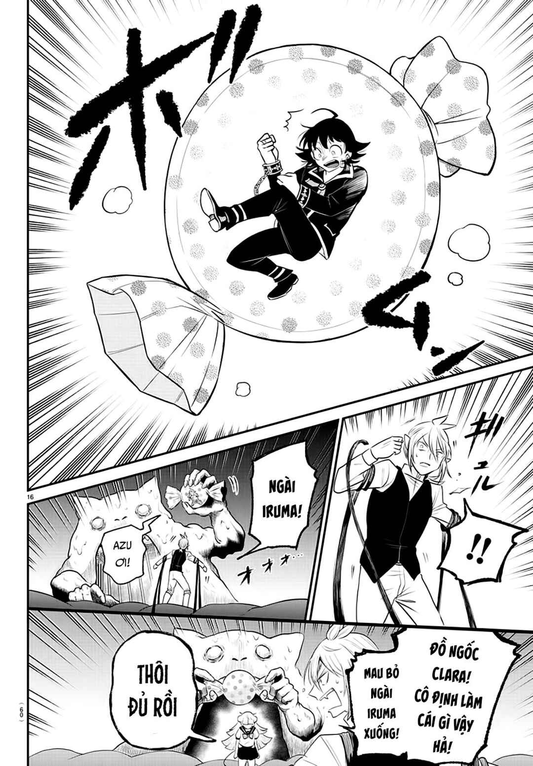 Chapter 384 - Page 16