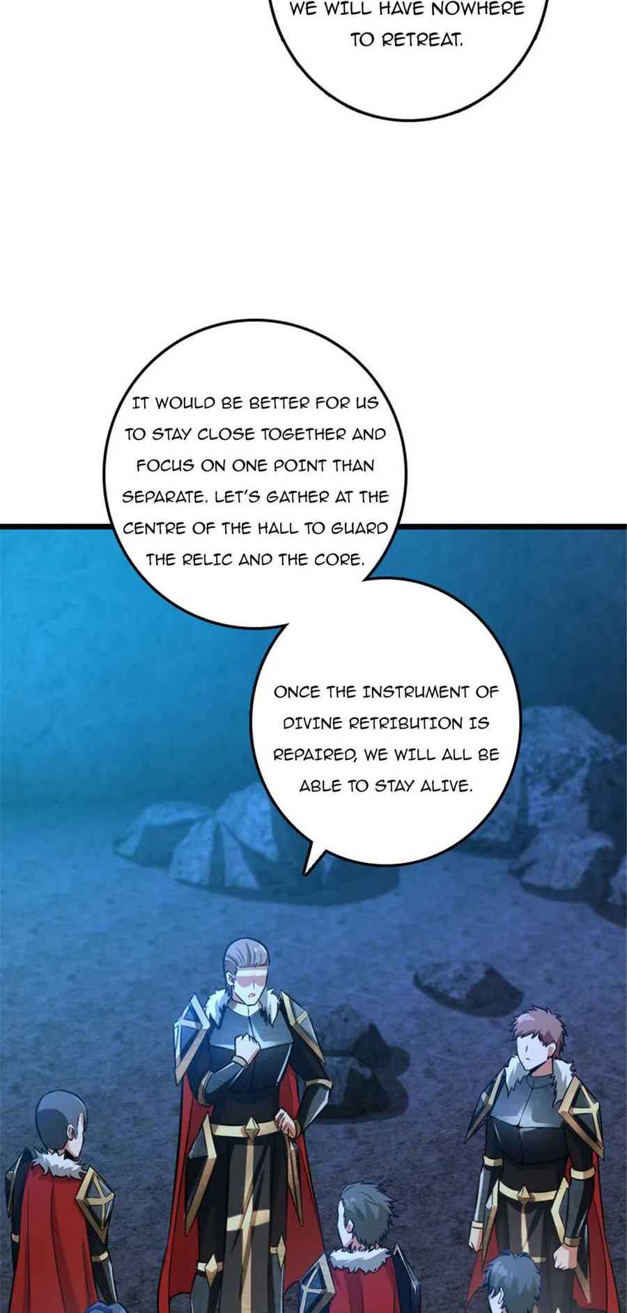 Chapter 410 - Page 19