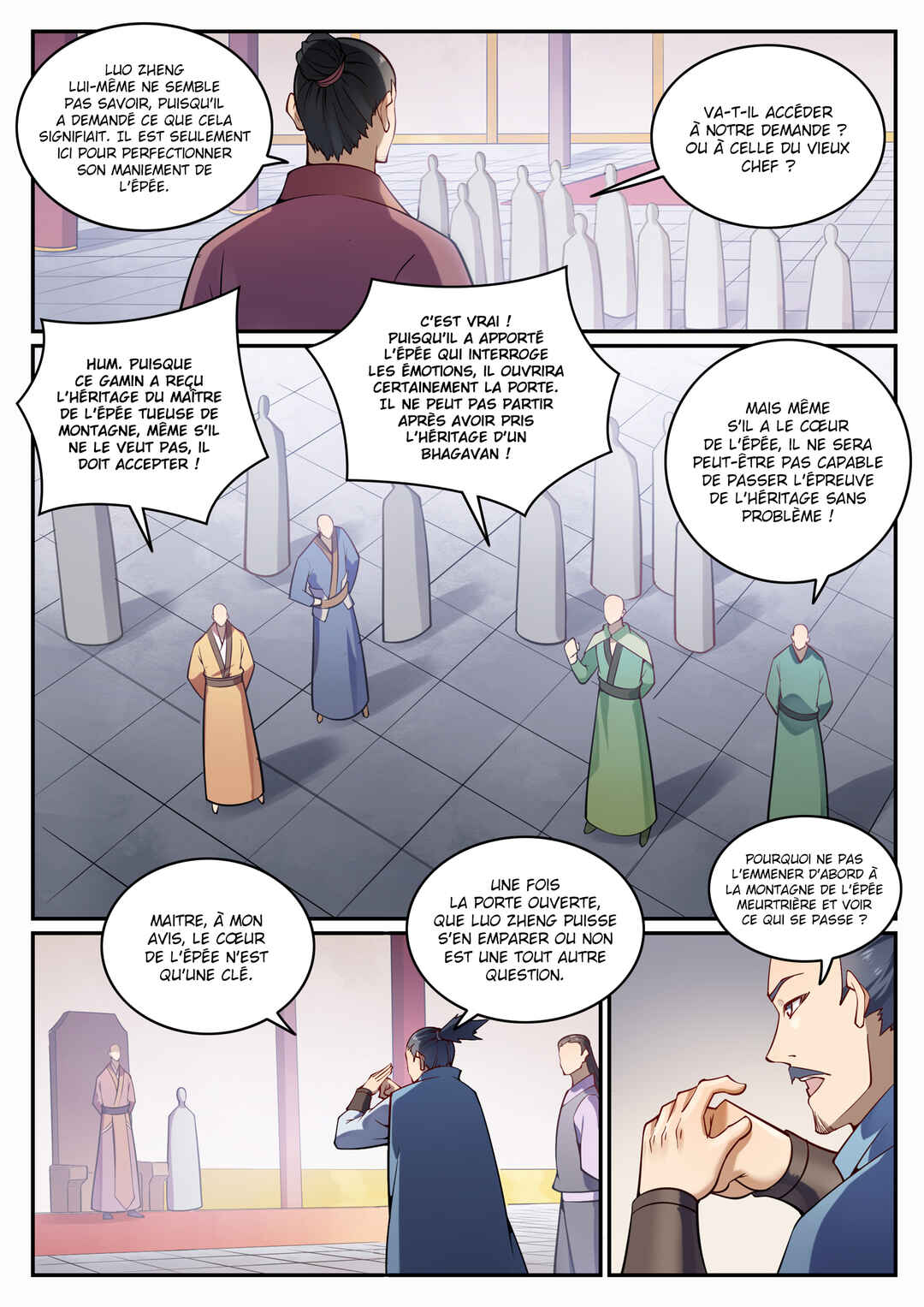 Chapter 687 - Page 10