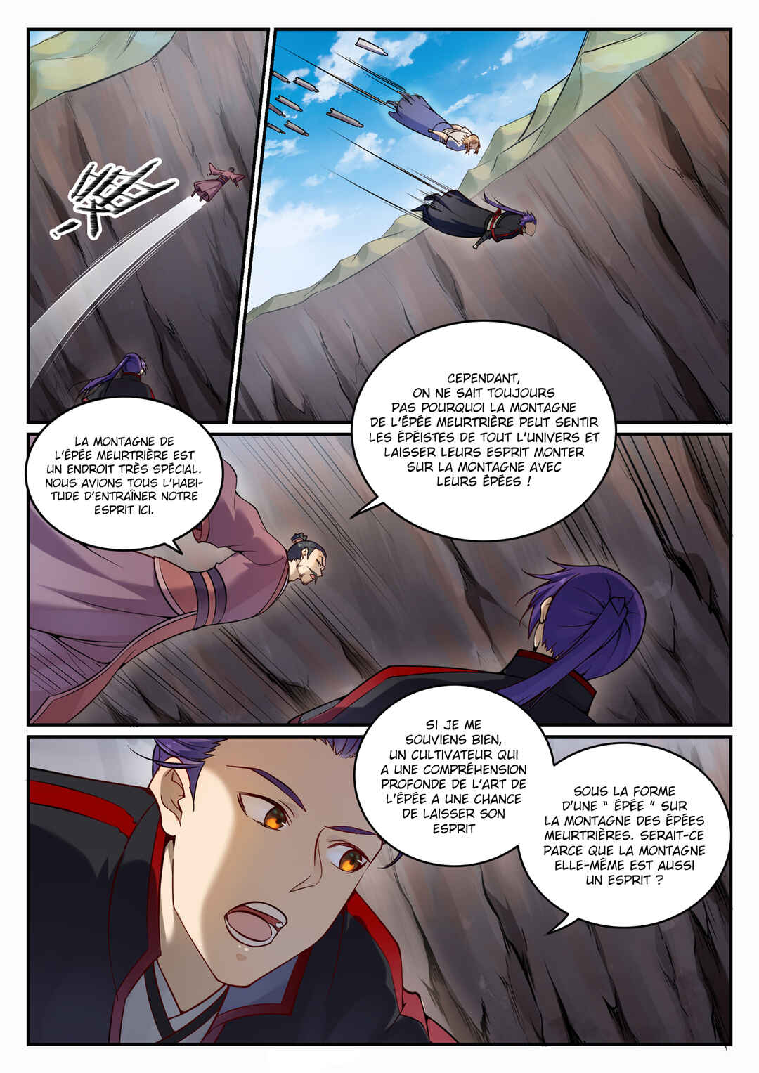 Chapter 687 - Page 12
