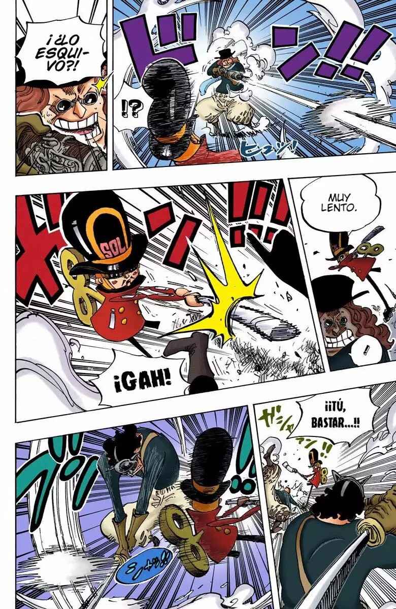 Chapter 733 - Page 13