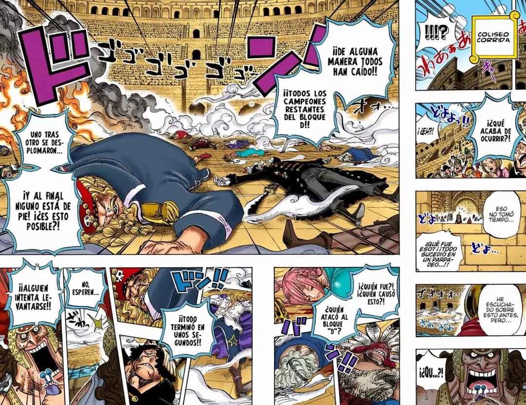 Chapter 733 - Page 17