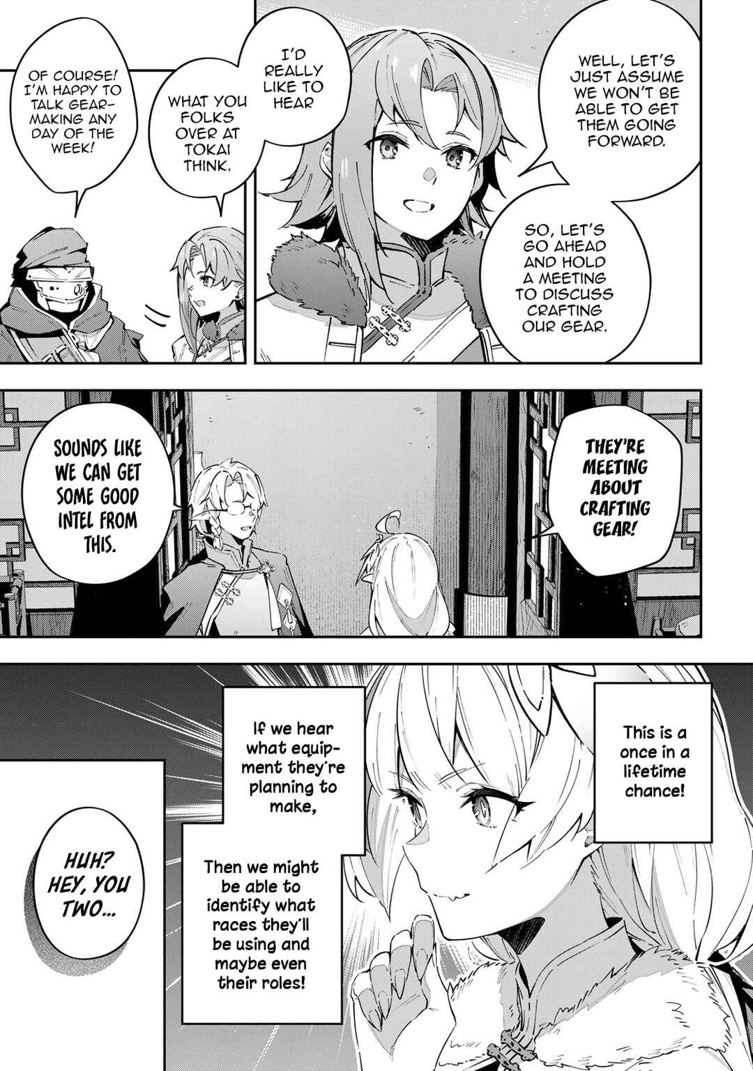 Chapter 61 - Page 19