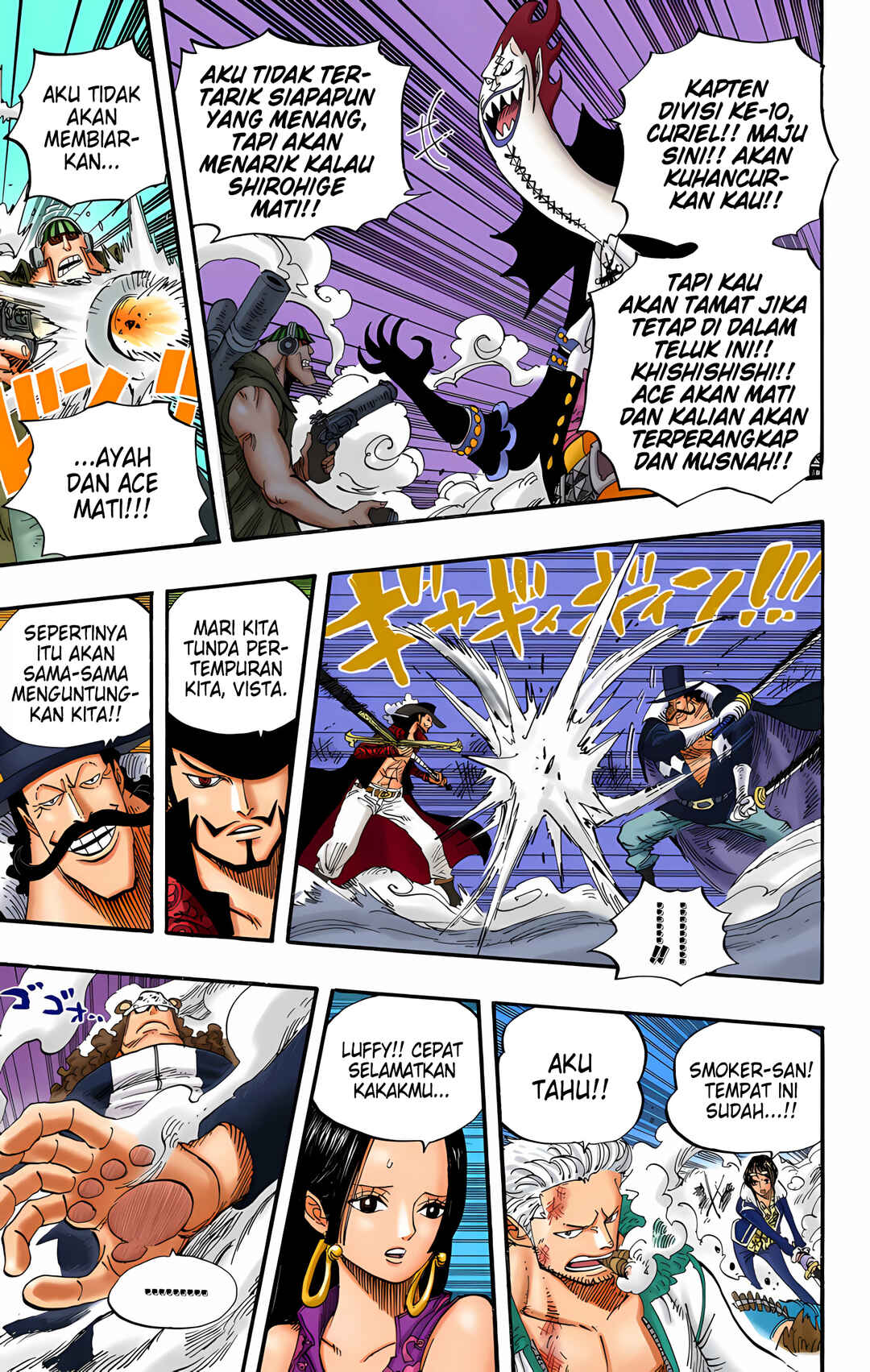 Chapter 562 - Page 10