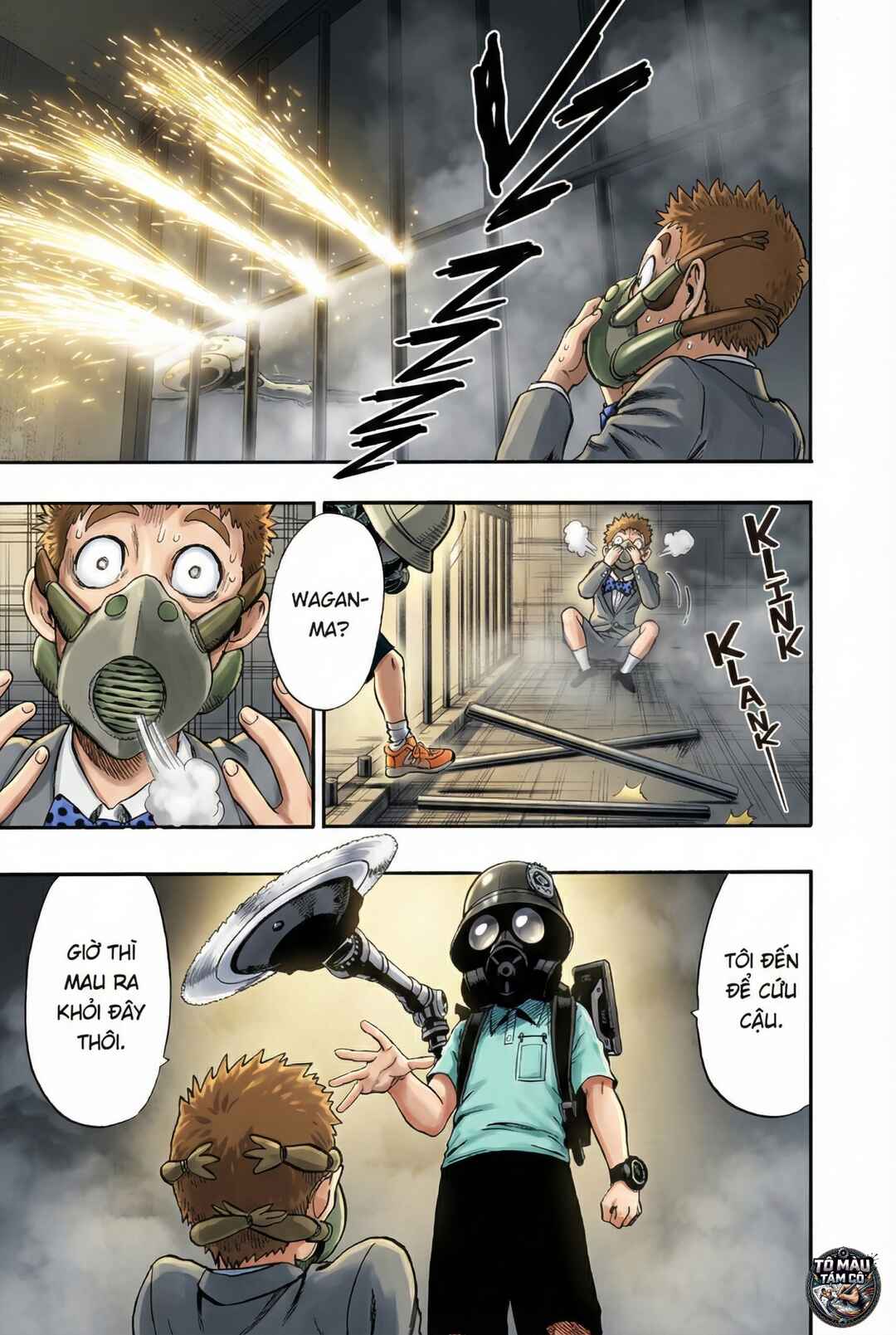 Chapter 100 - Page 21