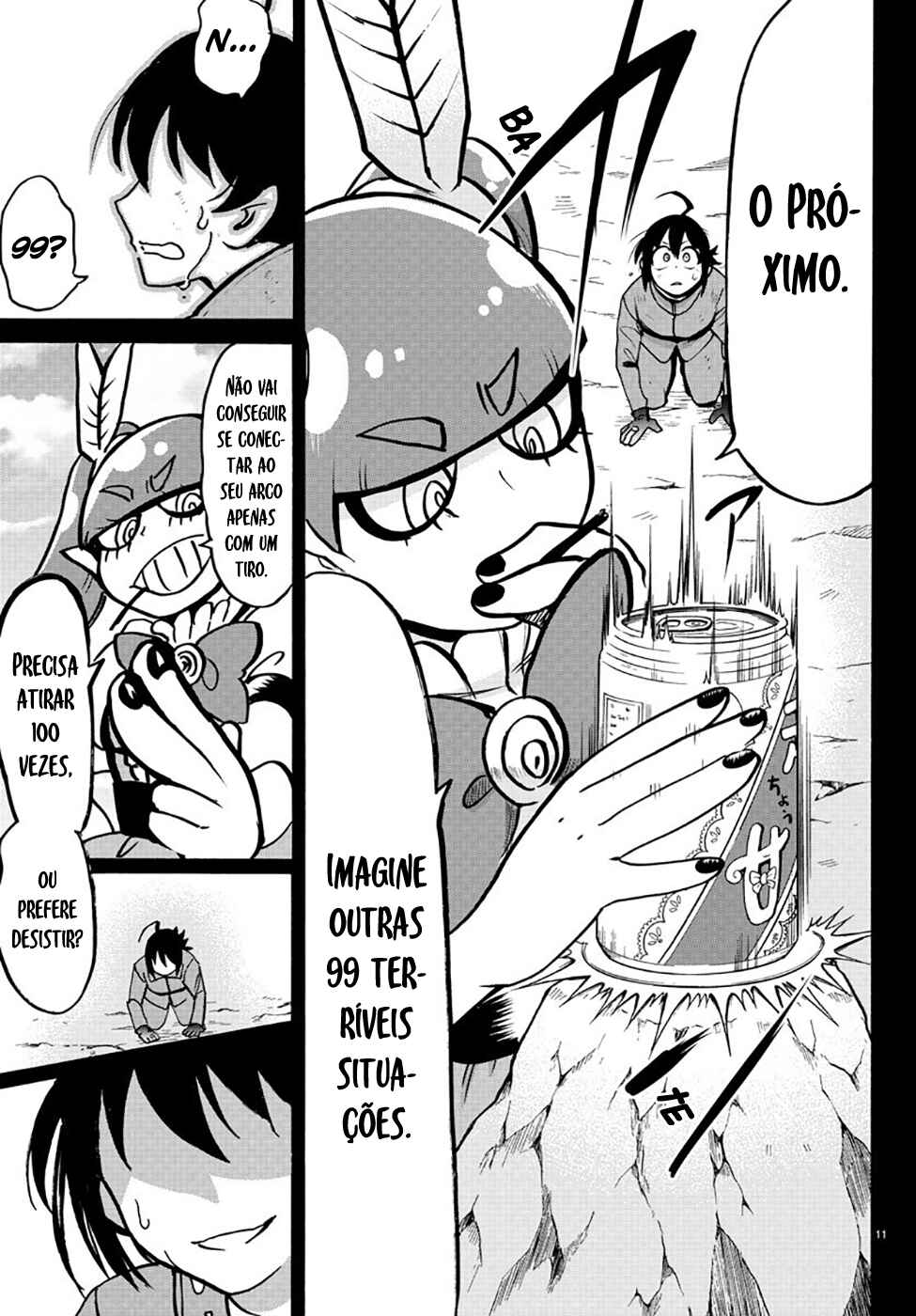 Chapter 124 - Page 11
