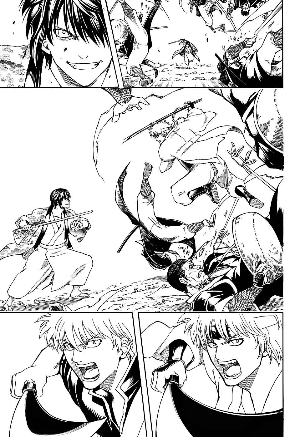 Chapter 573 - Page 15