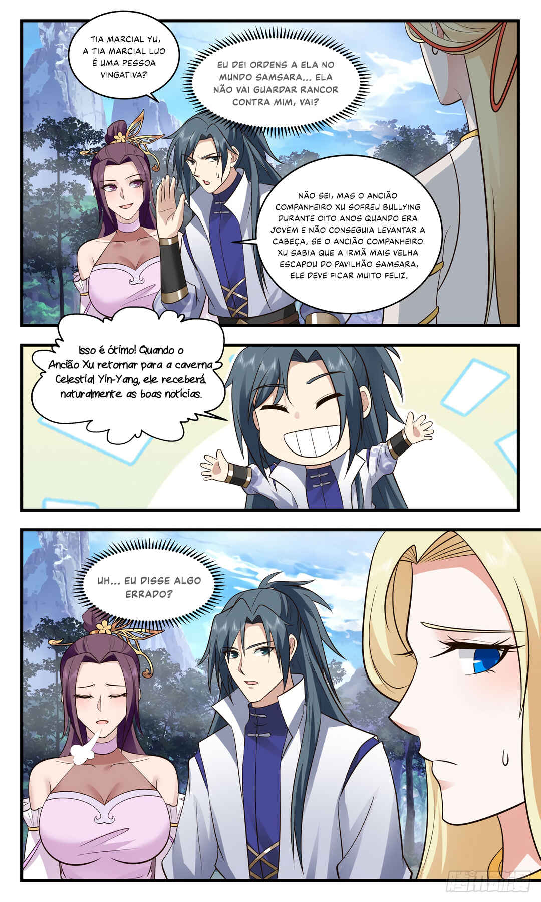 Chapter 2999 - Page 11