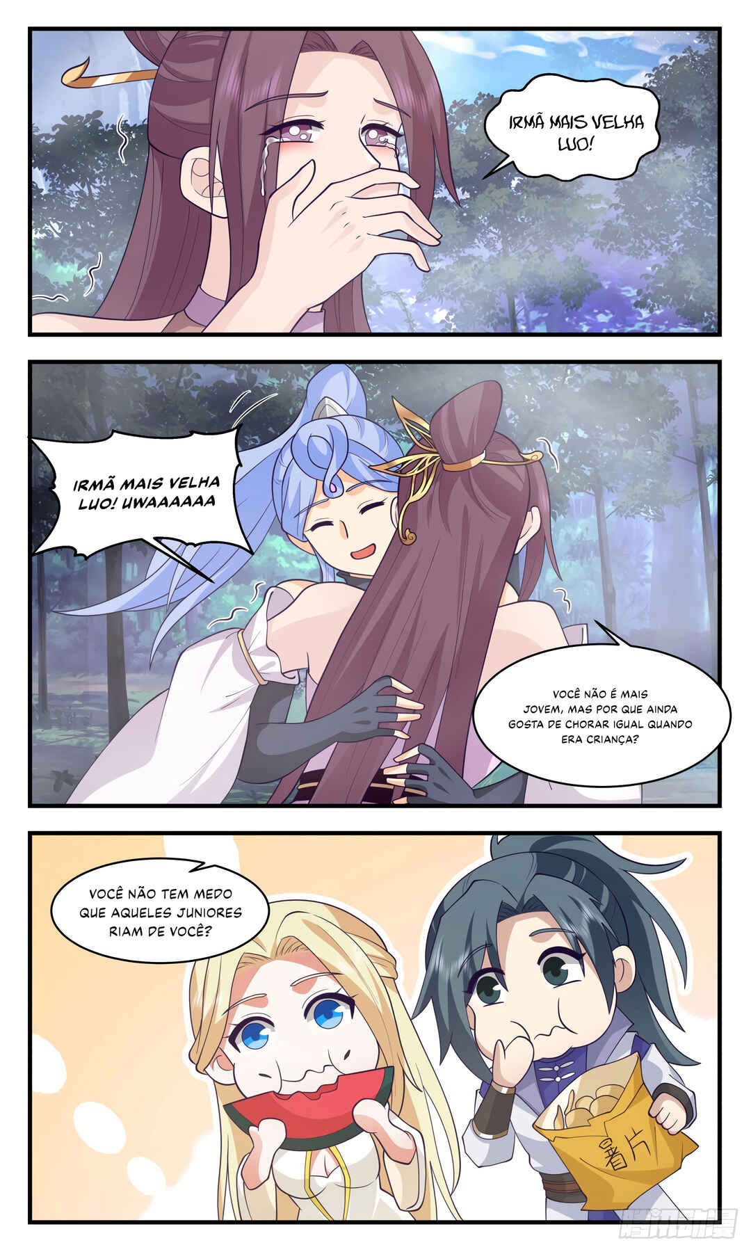 Chapter 2999 - Page 5