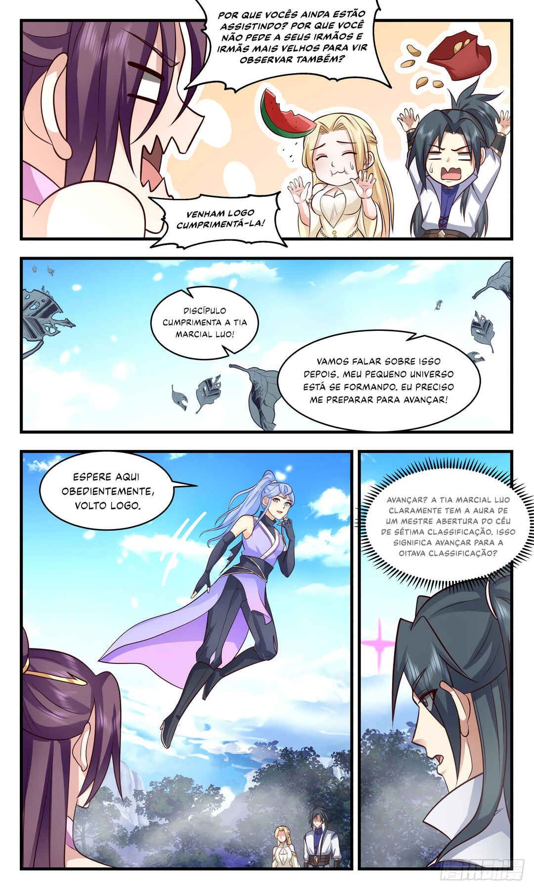 Chapter 2999 - Page 6