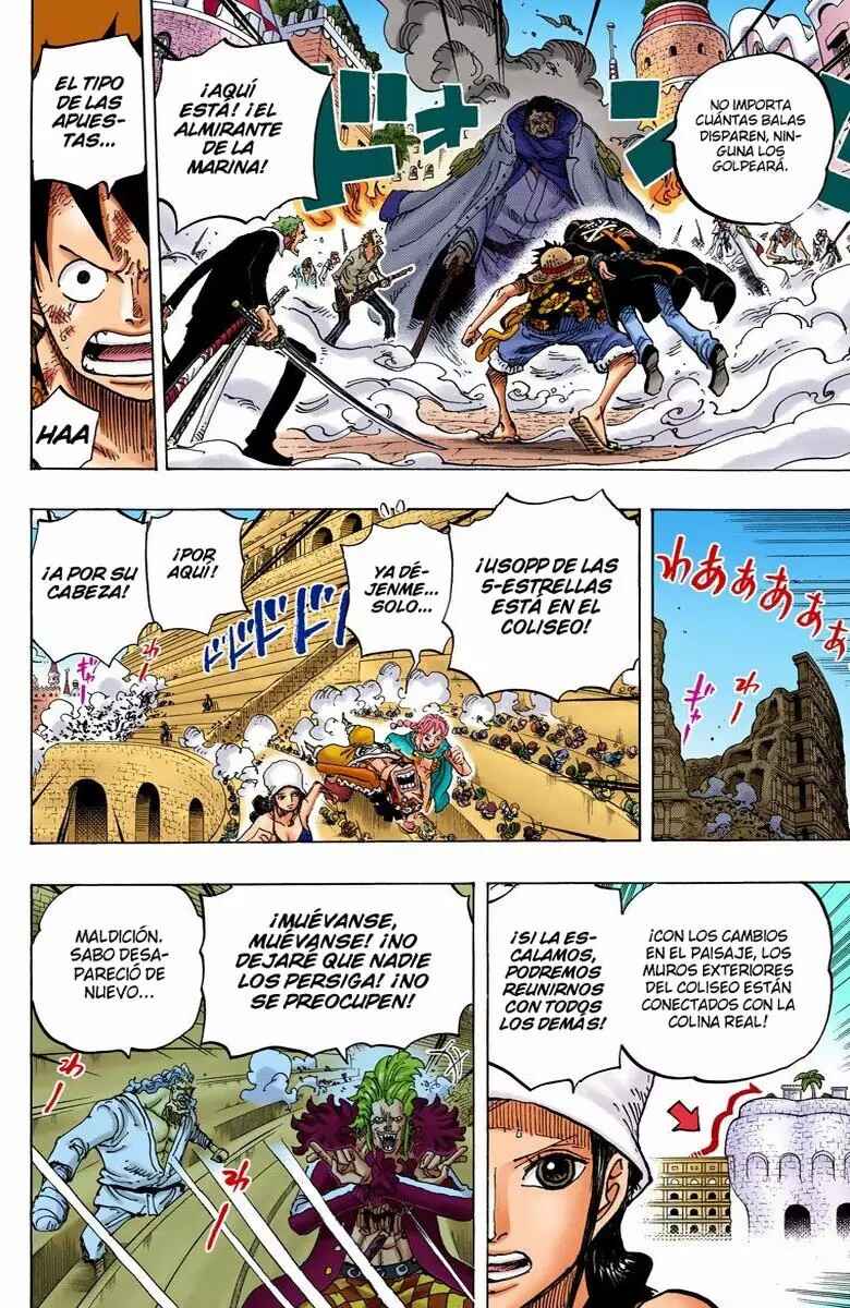 Chapter 747 - Page 15