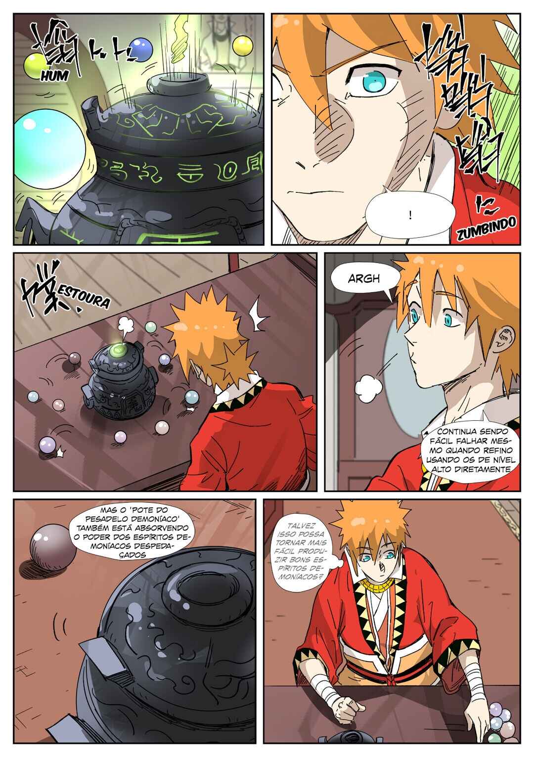 Chapter 327 - Page 9