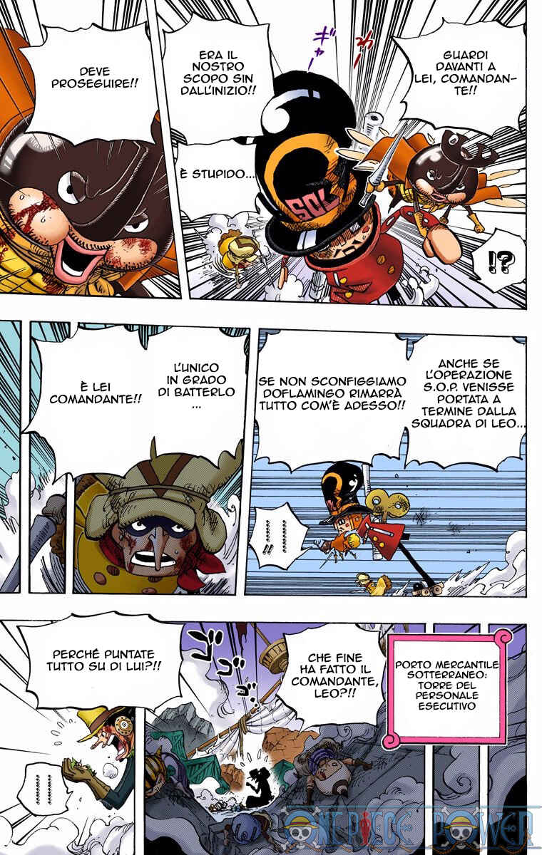 Chapter 739 - Page 17