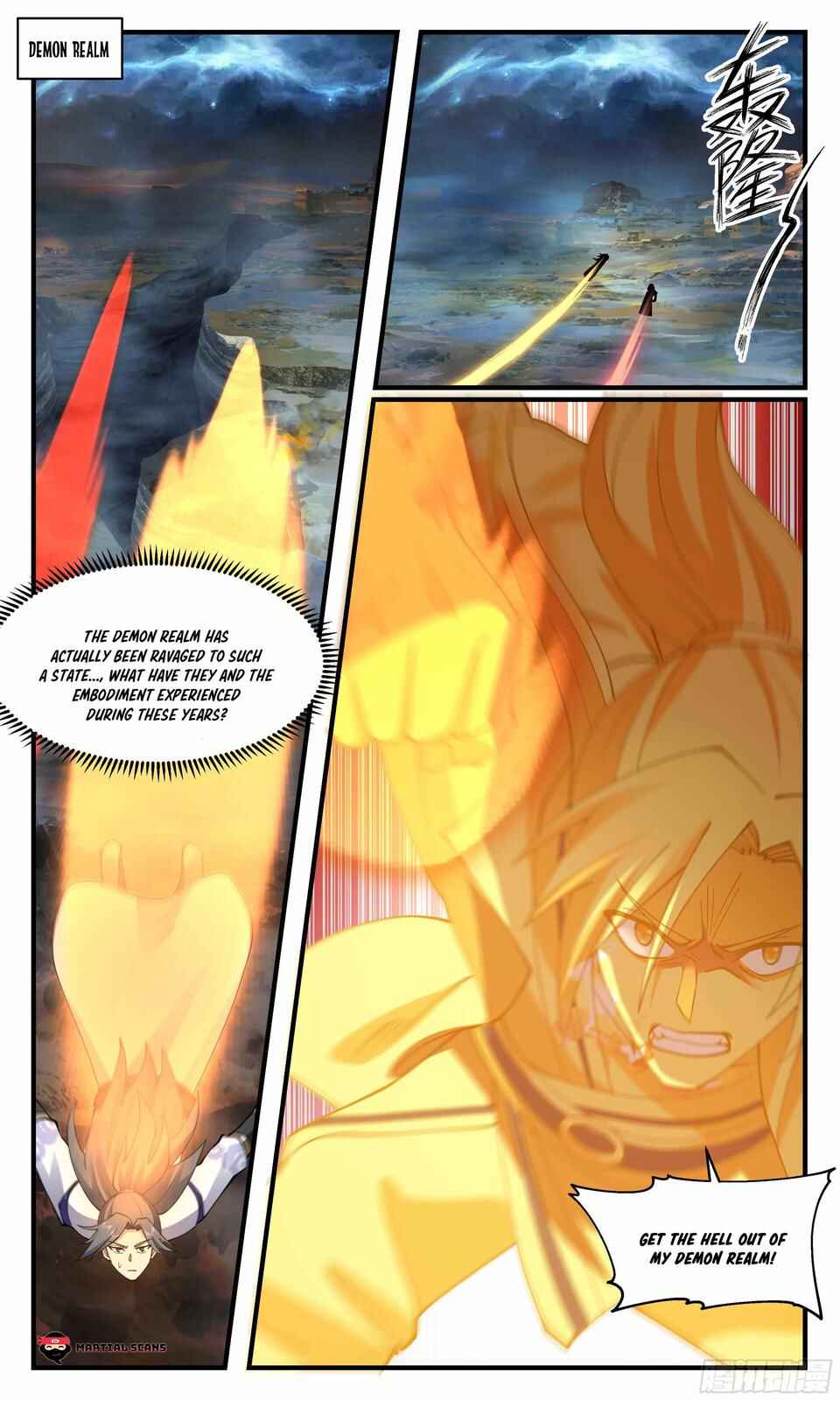 Chapter 2712 - Page 11