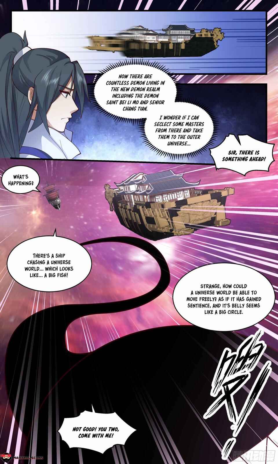 Chapter 2712 - Page 5