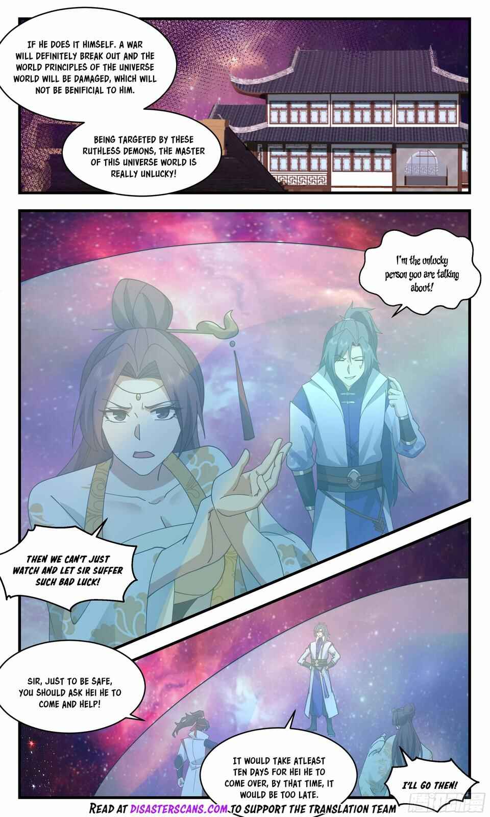 Chapter 2712 - Page 8