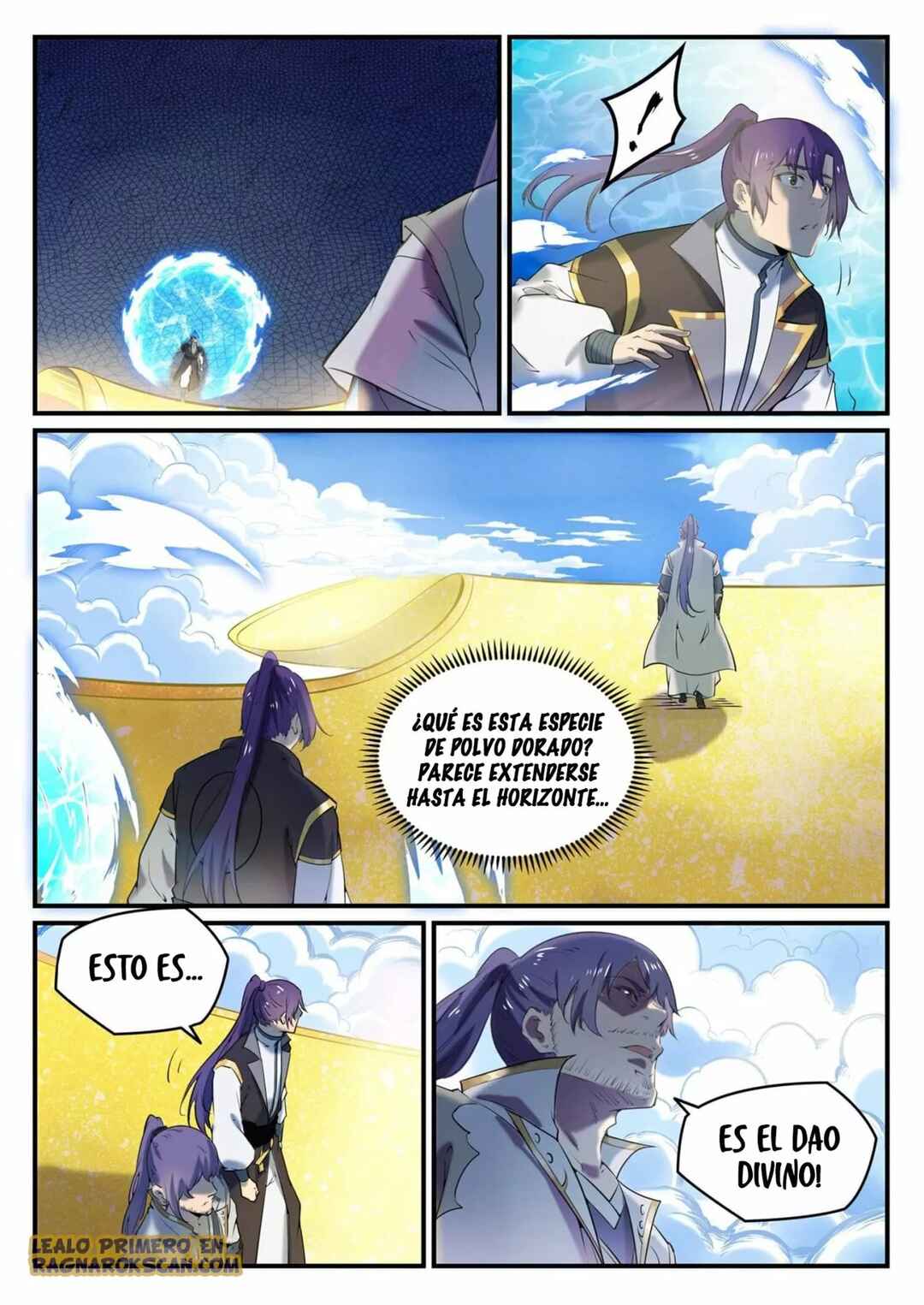 Chapter 801 - Page 2