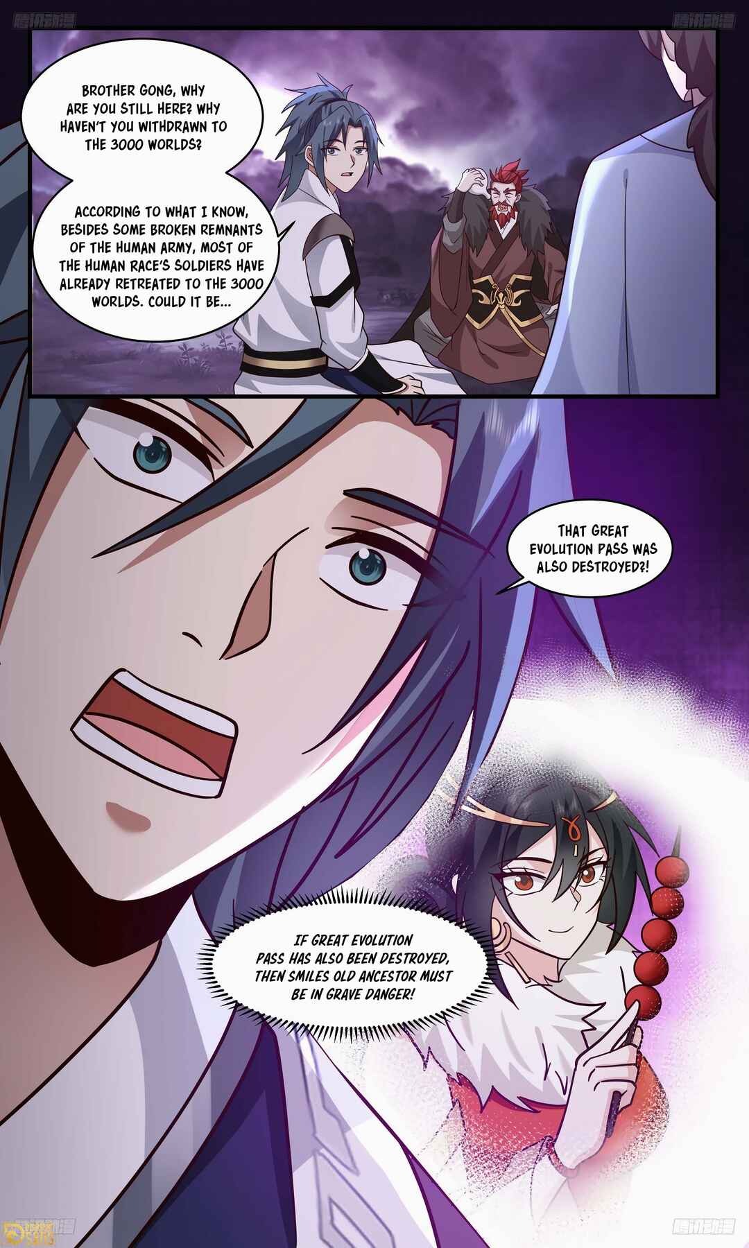 Chapter 3303 - Page 13