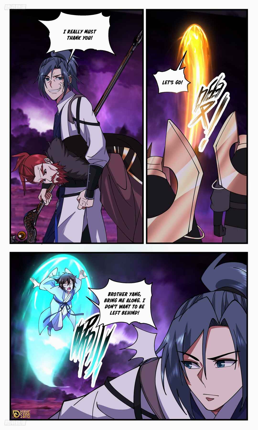 Chapter 3303 - Page 4