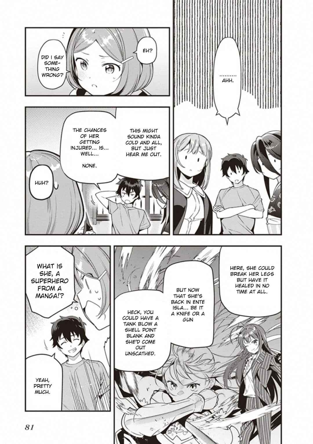 Chapter 80 - Page 23