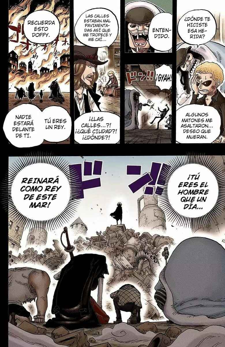 Chapter 782 - Page 13