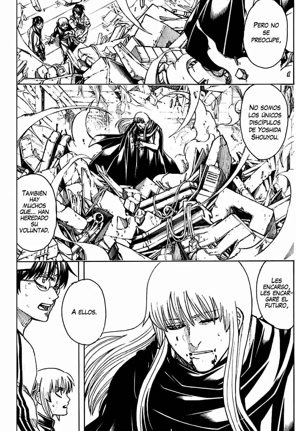 Chapter 703 - Page 20