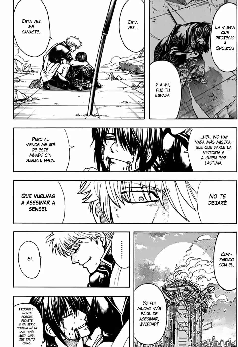Chapter 703 - Page 39