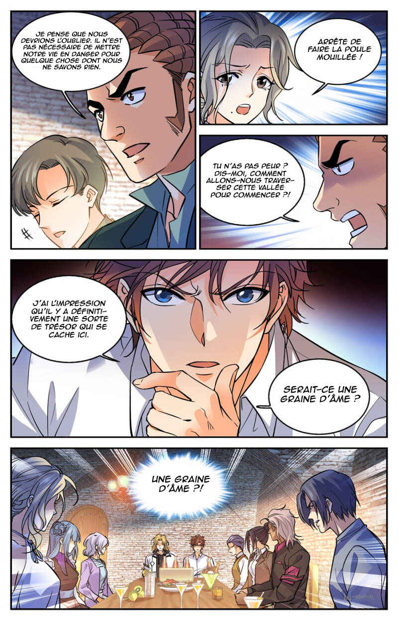 Chapter 588 - Page 10