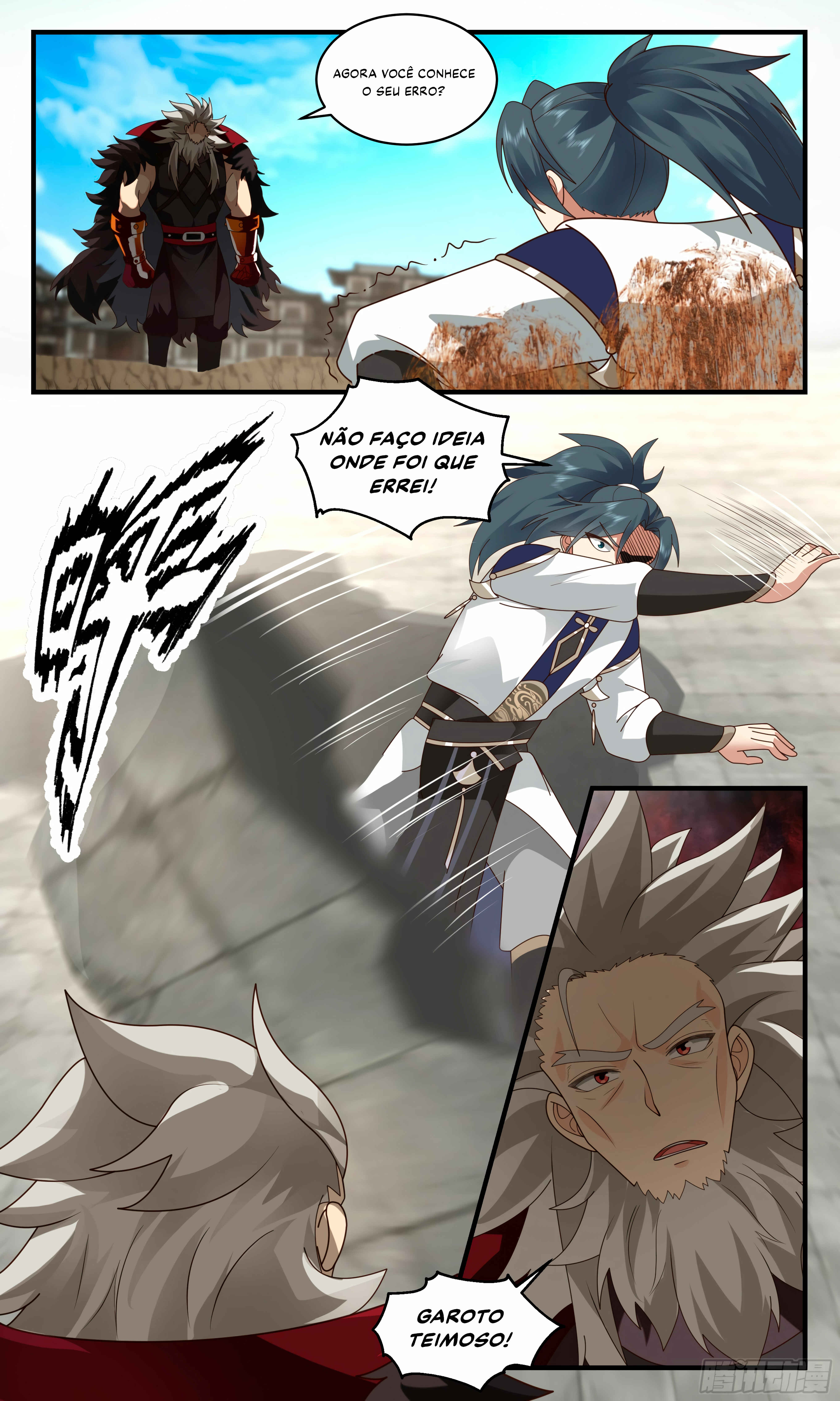 Chapter 2354 - Page 6