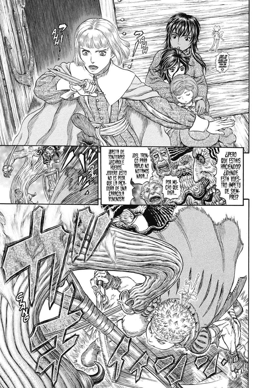 Chapter 321 - Page 21