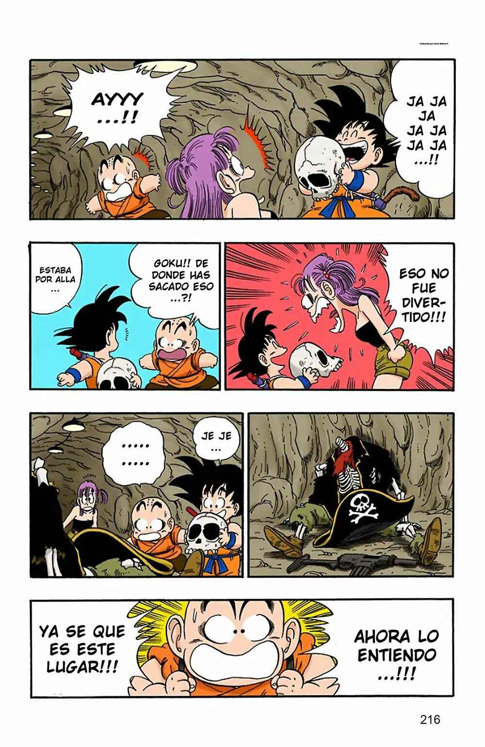 Chapter 74 - Page 5