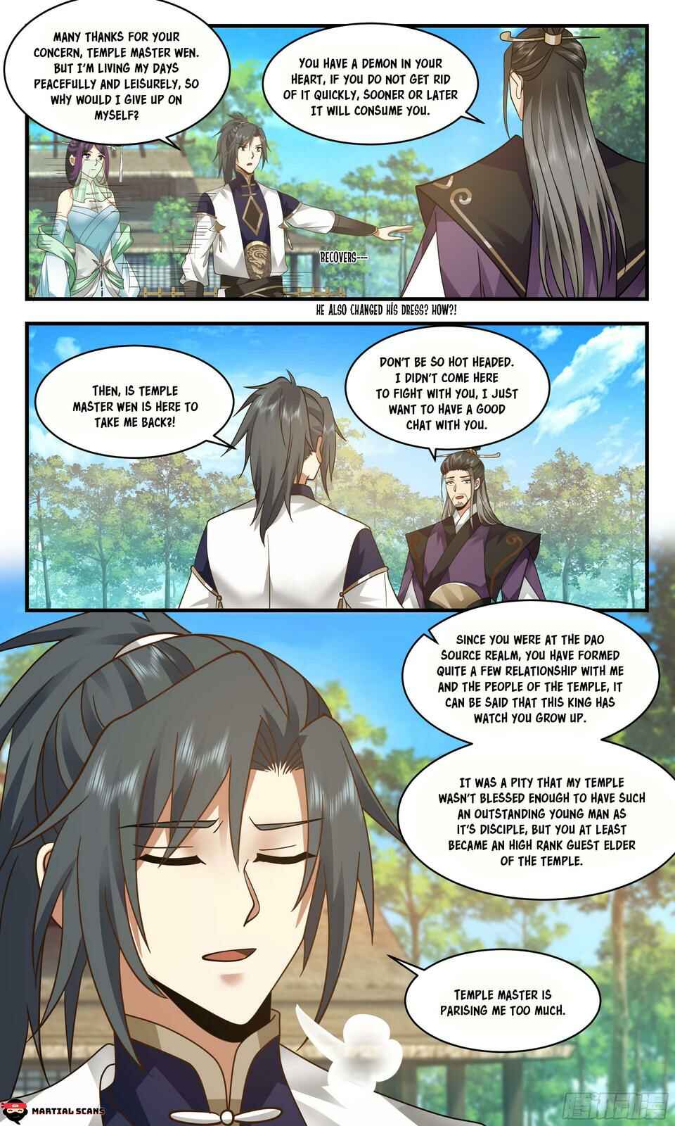 Chapter 2360 - Page 2