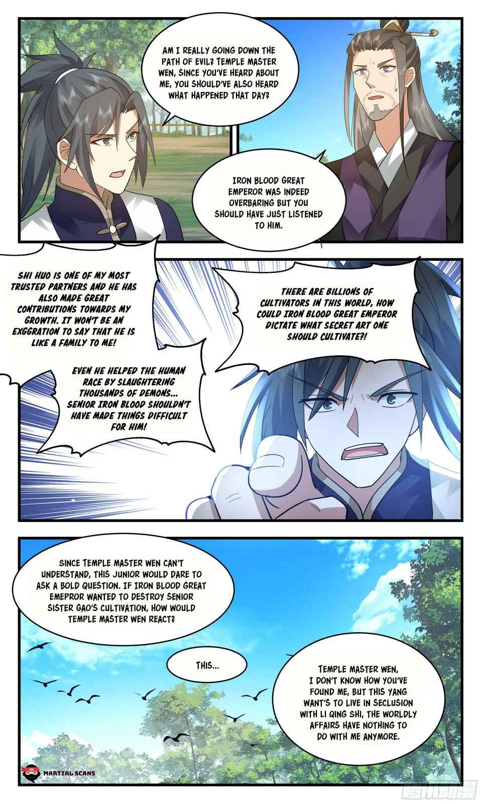 Chapter 2360 - Page 4