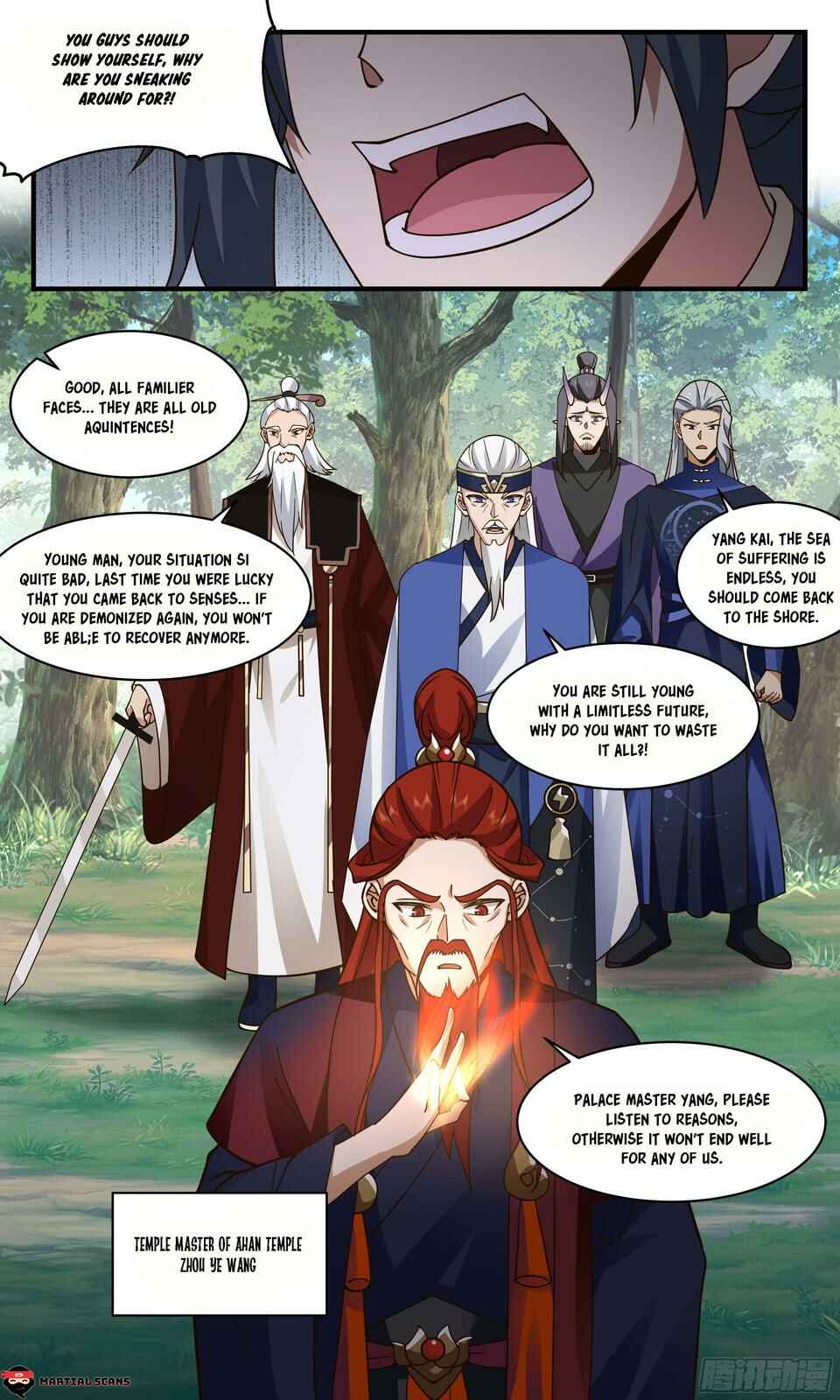 Chapter 2360 - Page 6