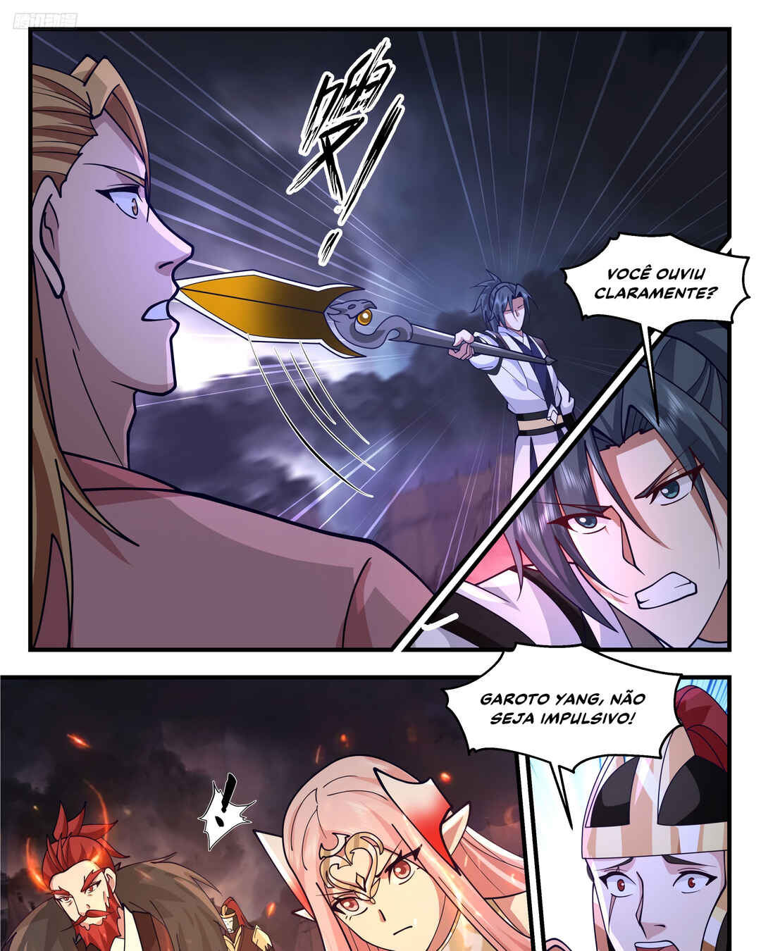 Chapter 3354 - Page 4