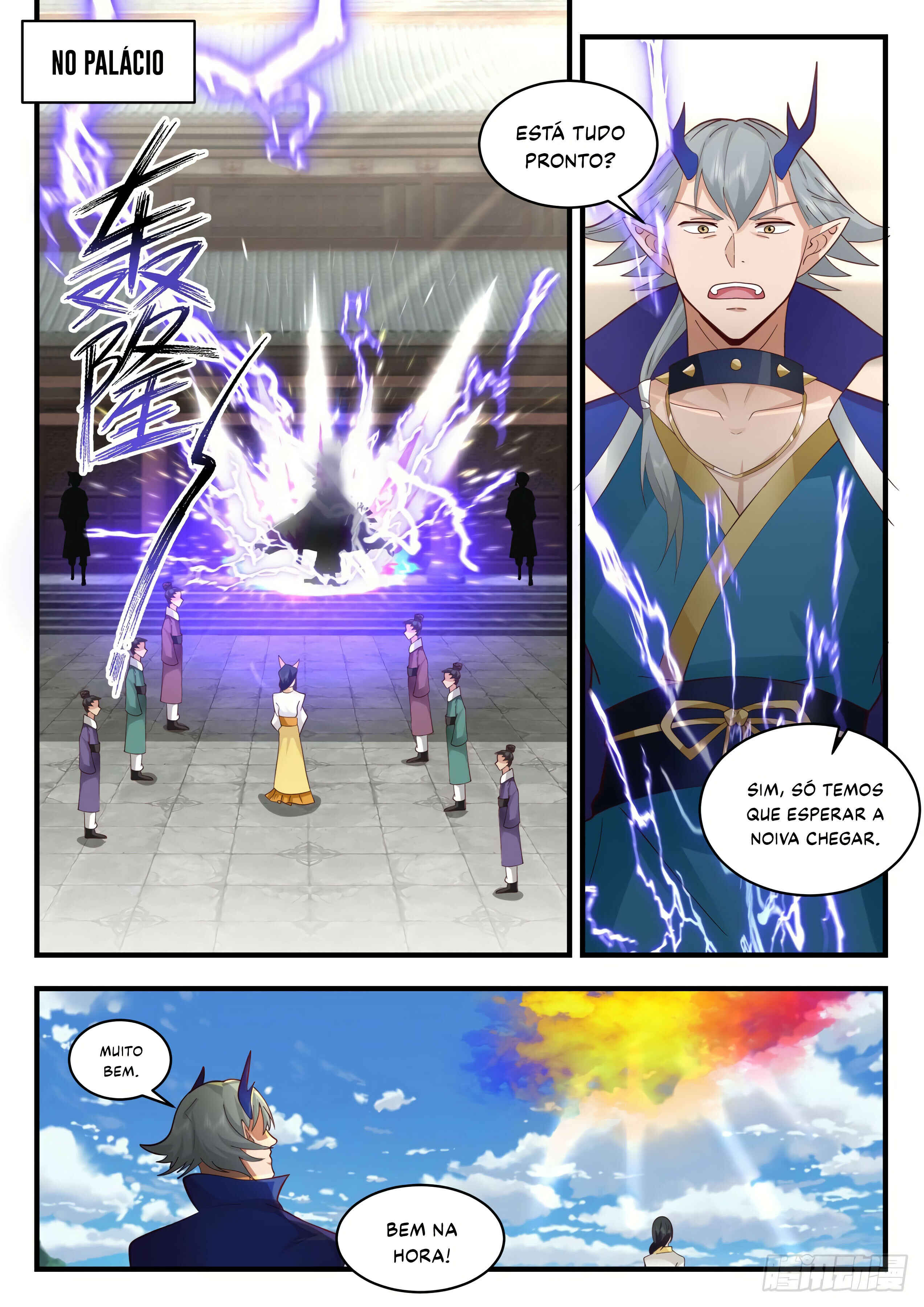 Chapter 2136 - Page 12