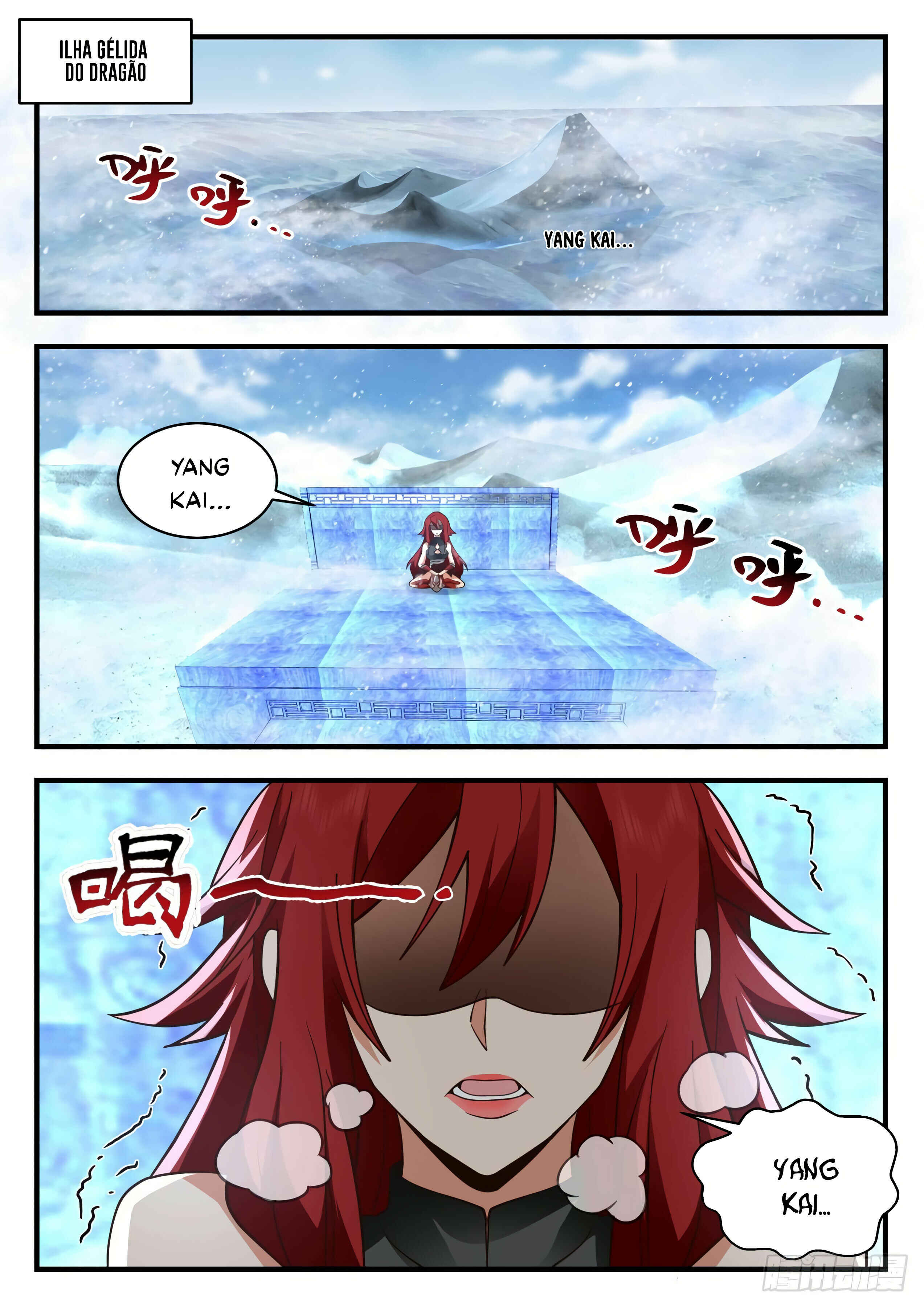 Chapter 2136 - Page 2