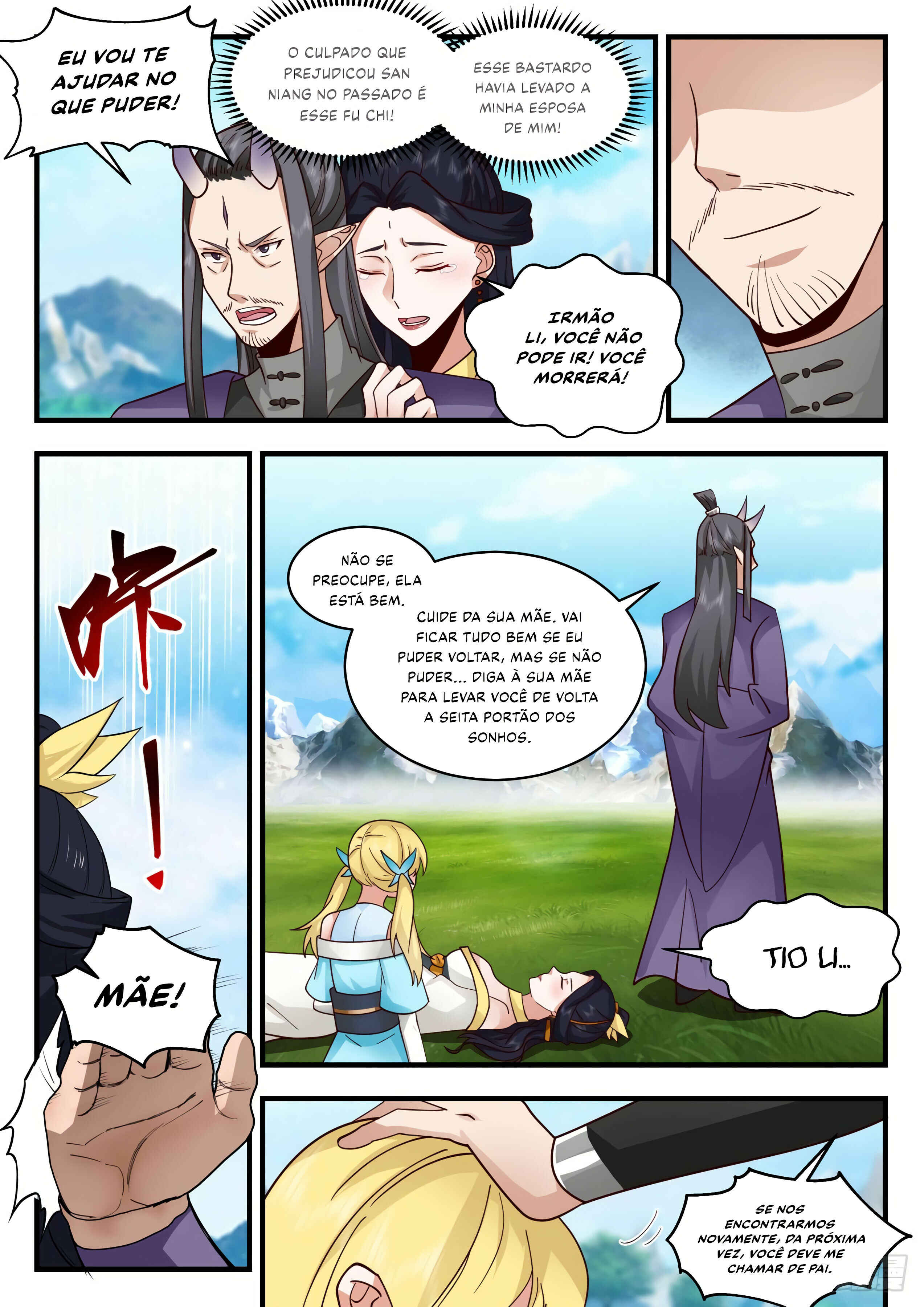 Chapter 2136 - Page 7
