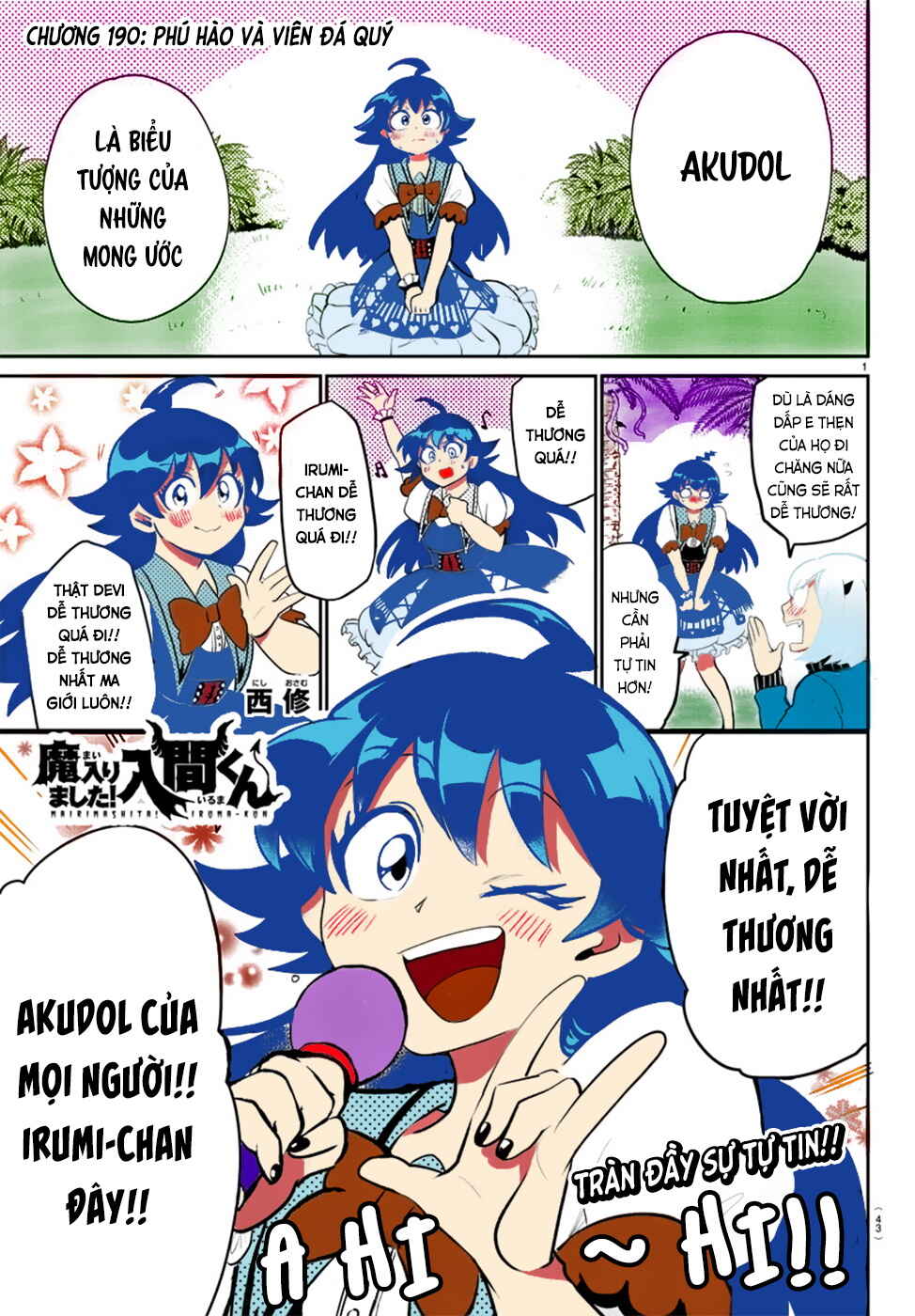 Chapter 190 - Page 6